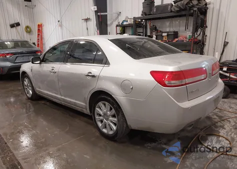 2011 Lincoln Mkz from USA, damaged, VIN 3LNHL2GC3BR762162